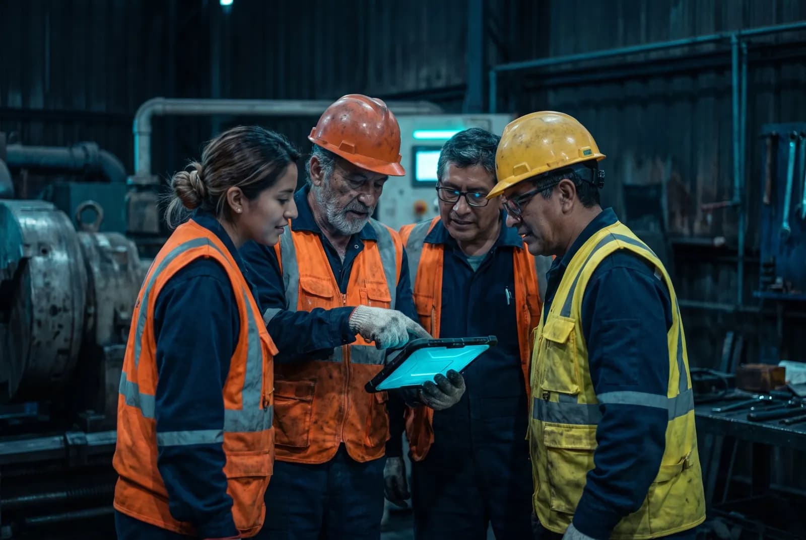 Capacitación y desarrollo de talento