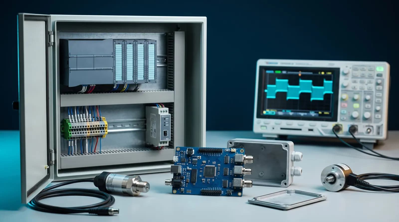 Hardware e infraestructura