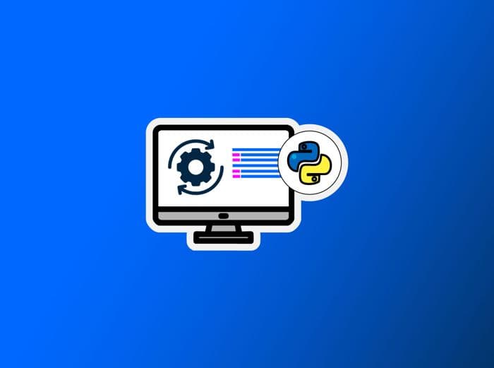 Automatización de tareas con Python