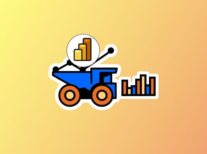 Visualización de Datos con Power BI y Python aplicado al Mantenimiento Minero
