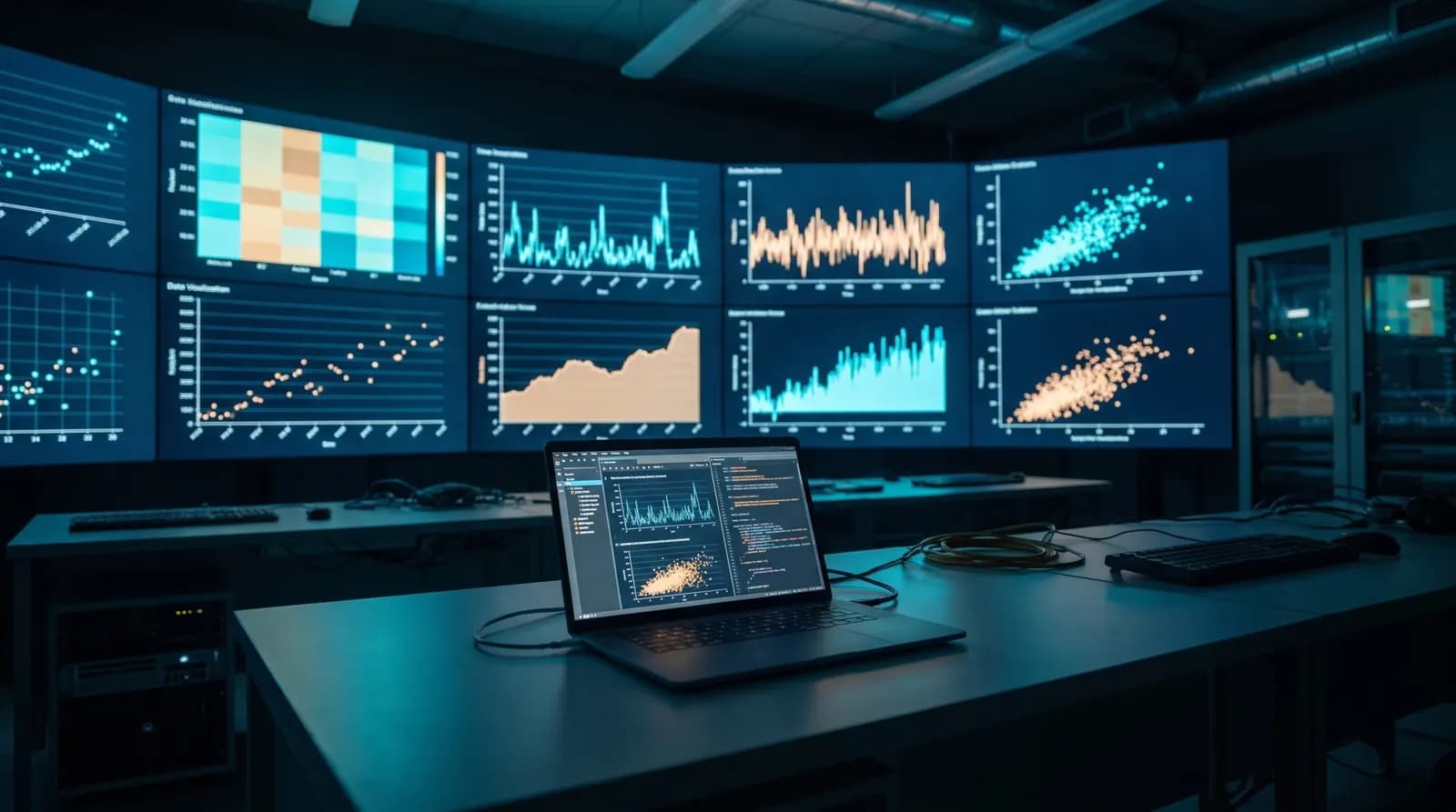 Analítica de datos e inteligencia artificial